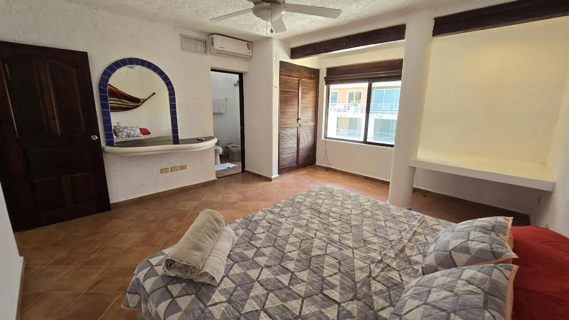 Homestay Casa Kalily Apartment Playa del Carmen Mexico