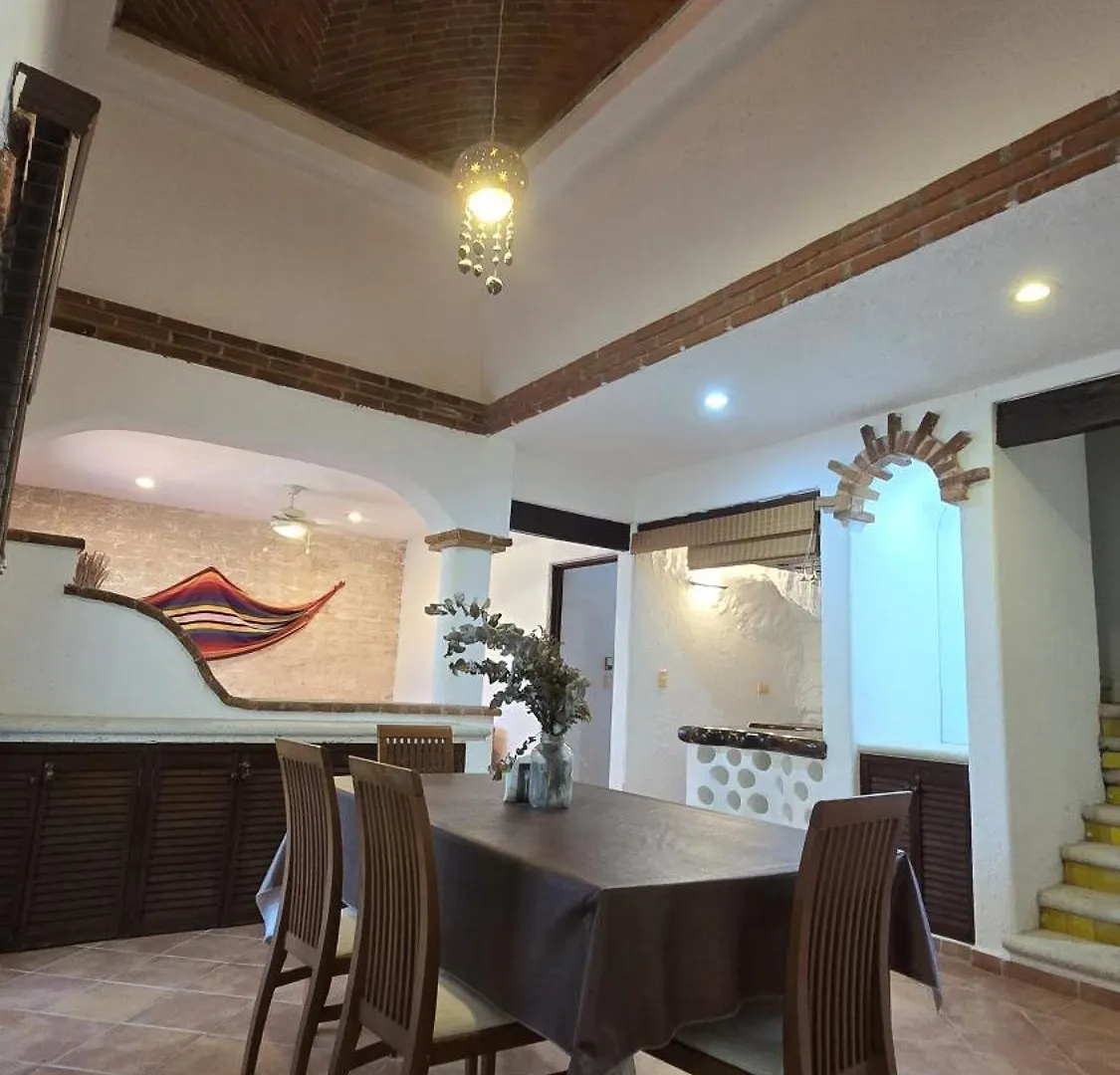 Apartmán Casa Kalily Playa del Carmen Mexiko